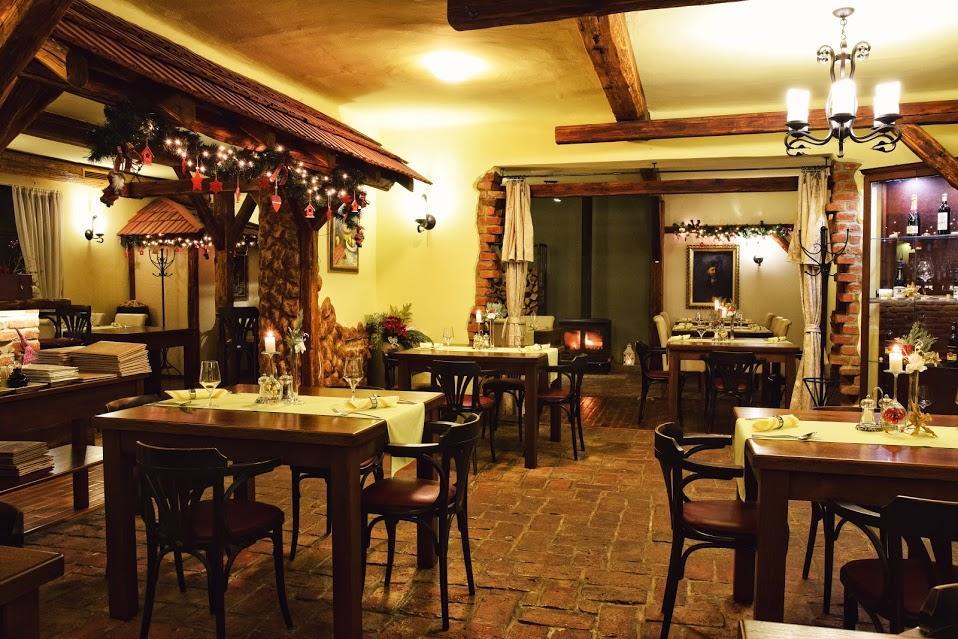 Barock Restaurant & Pension Topoľčany Exterior foto